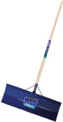 Picture of 30" Steel Snow-Pusher