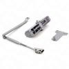 Picture of Door-Closer Size 4 Aluminum Finish