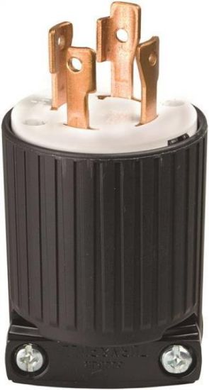 Picture of 30-Amp Locking-Plug L14-30P