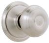 Picture of Satin-Nickel Geo Passage-Lock