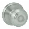 Picture of Satin-Nickel Geo Passage-Lock
