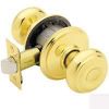 Picture of Satin-Nickel Geo Passage-Lock