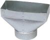 Picture of Air-Duct Register-Boot 3-1/4" x 10 to 4