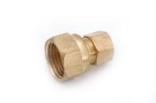 Picture of 1/4 X 3/8" Female-Adapter #66 CMP X FPT