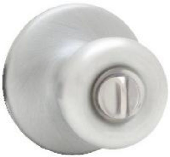 Picture of Privacy-lock Satin-chrome