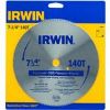 Picture of 7-1/4" 140T Plywood-Cutting Circular-Sawblade