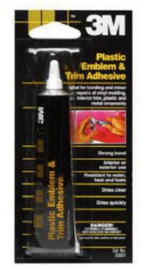 Picture of Plastic Trim Adhesive Ounce (30ml)