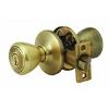 Picture of Lock-Set Entrance-Type Antique-brass