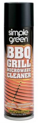 Picture of Barbecue-grill Cleaner