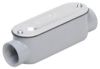 Picture of Conduit-Body 1/2" Rigid C-Type Cast-Aluminum Powder-Coat With Gasket