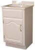 Picture of 18 x 16 White Combination Vanity & Top
