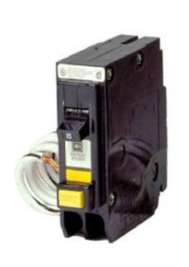 Picture of Circuit-Breaker 15-Amp Single-Pole Arc Faul
