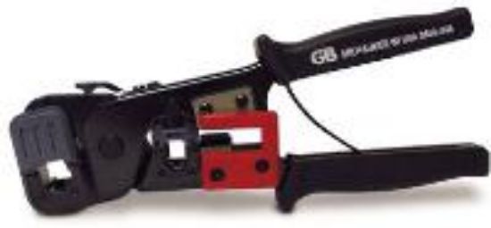 Picture of RJ11/RJ45 Crimping-Tool