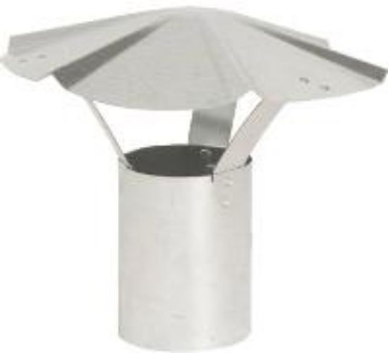 Picture of 3" Round Vent-Cap