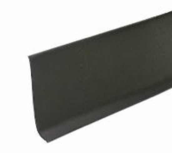 Picture of Cove-Base Self-Adhesive Black 4" x 48"