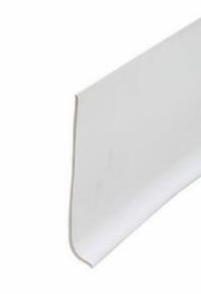 Picture of Cove-Base Self-Adhesive White 4" x 48"