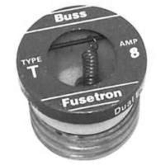 Picture of 8A HD Fuse