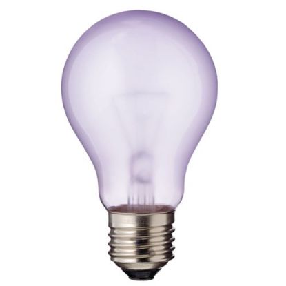 Picture of Light-Bulb A-19 Standard Frosted-Glass Natural Spectrum