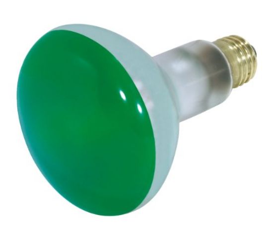Picture of Light-Bulb R-30 Reflector Green