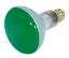 Picture of Light-Bulb R-30 Reflector Green