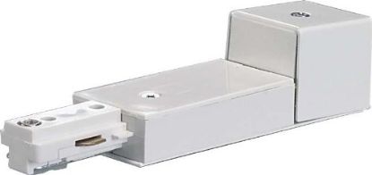 Picture of White Conduit Connector