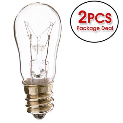 Picture of Light-Bulb S6 Base Clear 130 Volt