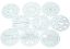 Picture of CAKE STENCIL SET