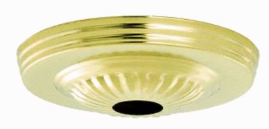 Picture of Lighting-Canopy White