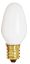 Picture of Light-Bulb C7 Base White