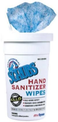 Picture of Hand-wipes Anti-bacterial