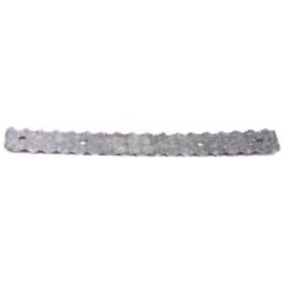 Picture of Galvanized-Steel 7" Brick Ties 22-Gauge Corrugated