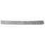 Picture of Galvanized-Steel 7" Brick Ties 22-Gauge Corrugated