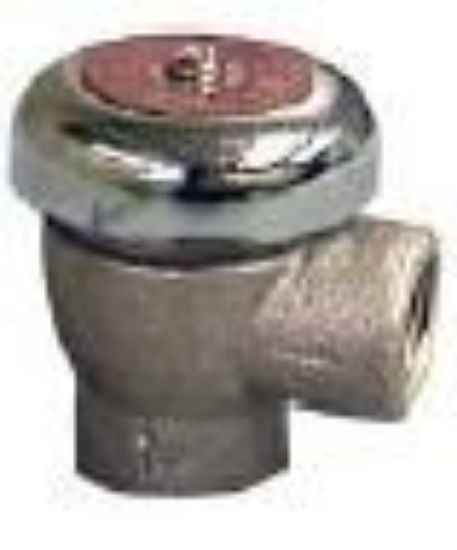 Picture of 3/8" Vacuum-Breaker Chrome-Plated