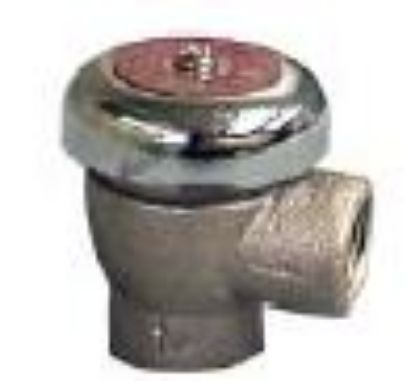 Picture of 1/2" Vacuum-Breaker Chrome-Plated