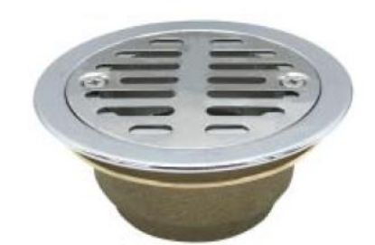 Picture of Urinal Strainer Dwv