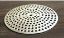 Picture of Drain Protector Perforated Steel 3"