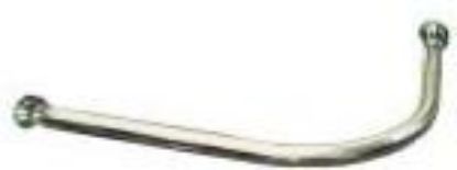 Picture of 1 X 5-1/2" Elbow BAR 1 TO BOX