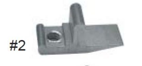 Picture of #2 Sink-Clip SET 6 PER BAG