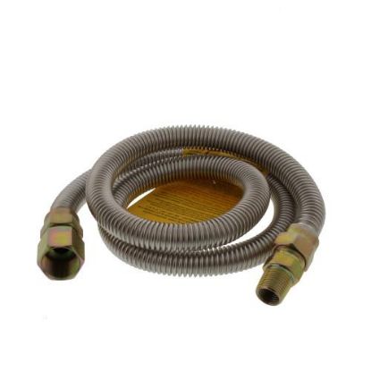 Picture of Gas-Connector 3/4" FPT x 1/2" MPT 60"