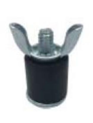 Picture of RUBBER TRAP PLUG BULK 3/4"