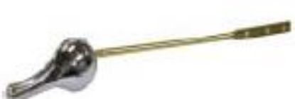 Picture of Index Brass Arm Tank-Lever Dom