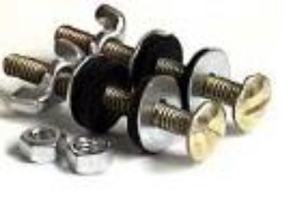 Picture of Toilet-Bolt ALL BRASS Close-Coupled