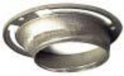 Picture of Brass Toilet Floor-flange Off-set For 4" Lead