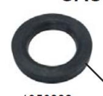 Picture of Back Outlet Sponge-Rubber Gasket
