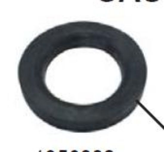 Picture of Back Outlet Sponge-Rubber Gasket