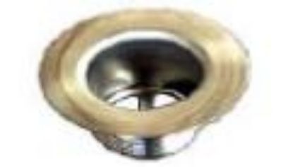 Picture of Screw-In Bath-Shoe STRAINER