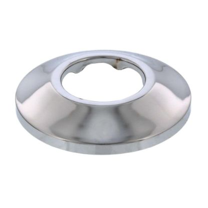 Picture of 1" IPS Chrome-Plated Low-Escutcheon