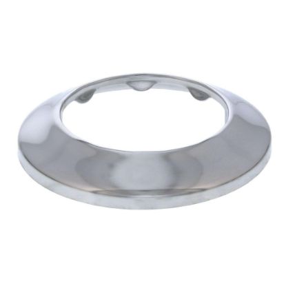 Picture of 1-1/2" IPS Chrome-Plated Low-Escutcheon