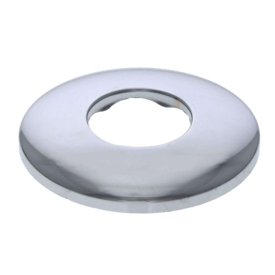 Picture of 7/8 OD Chrome-Plated Low-Escutcheon 3/4C