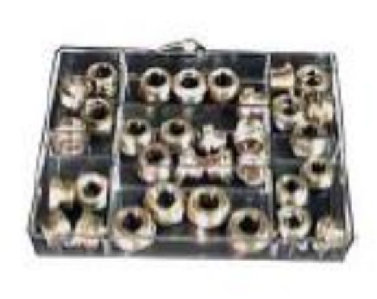 Picture of Mini Brass Seat Kit